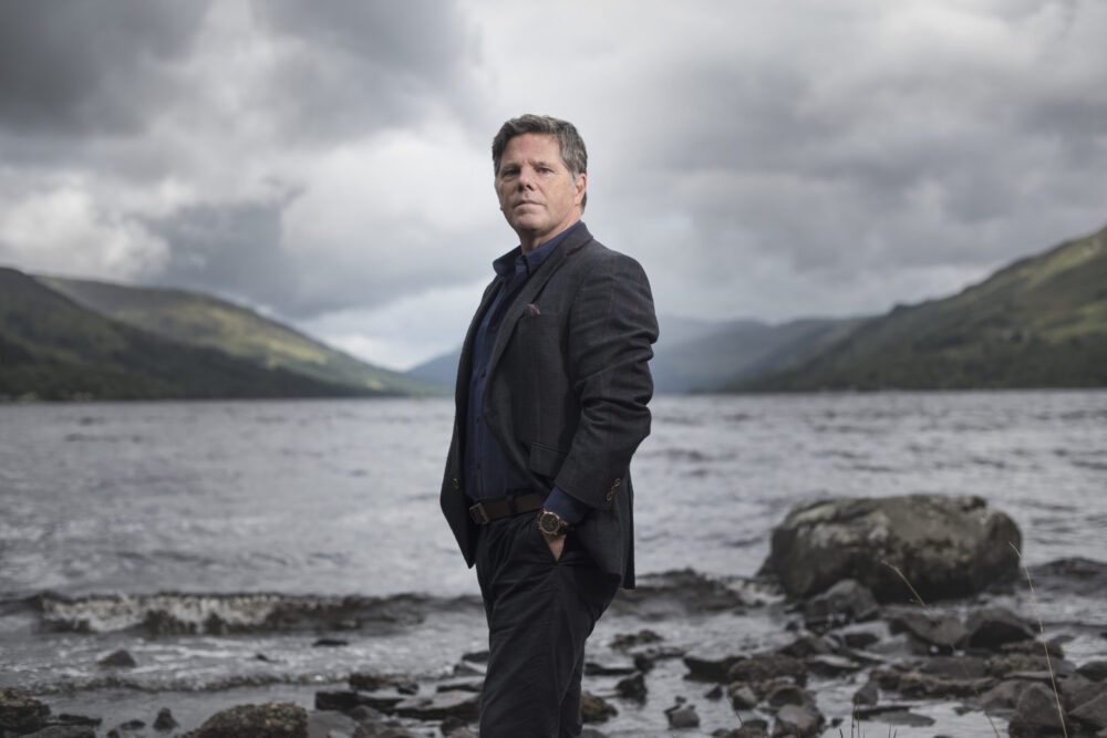 Dr Martin Valenti, head of climate enterprise at Scottish Enterprise.