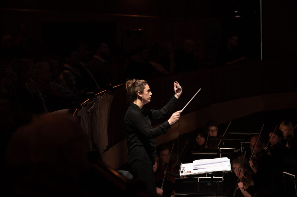 Scottish Opera Access performance of The Barber of Seville.