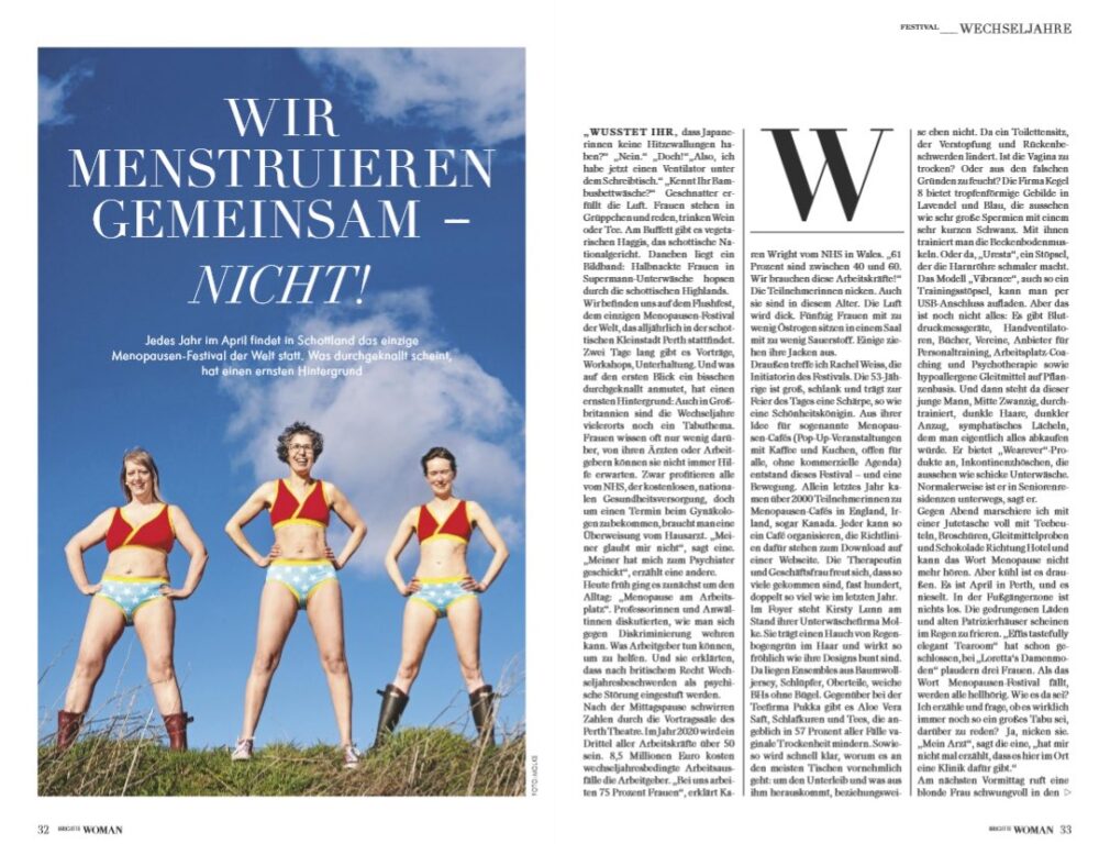German Magazine