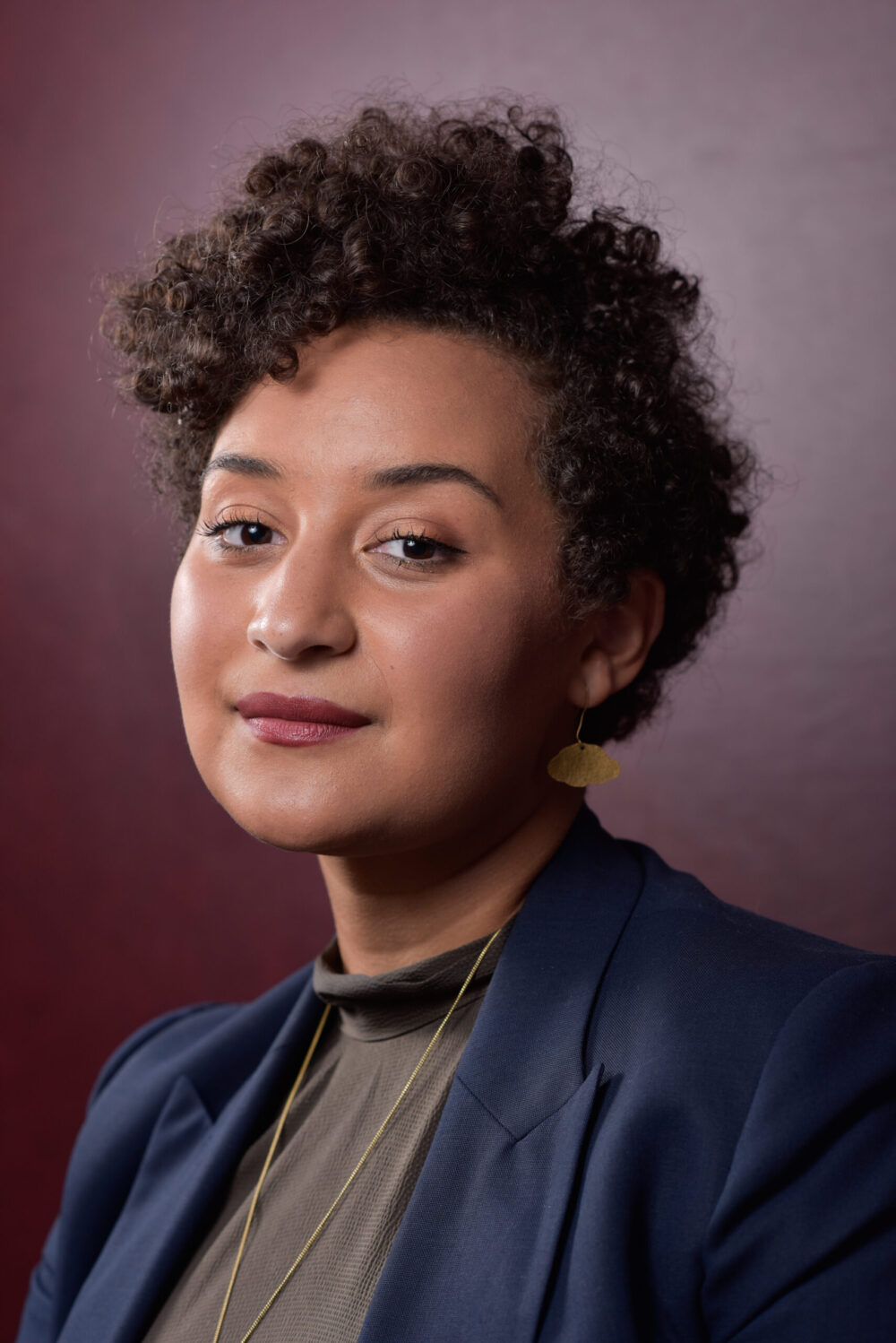 Scottish Opera's Emerging Artist Leila Shaw.