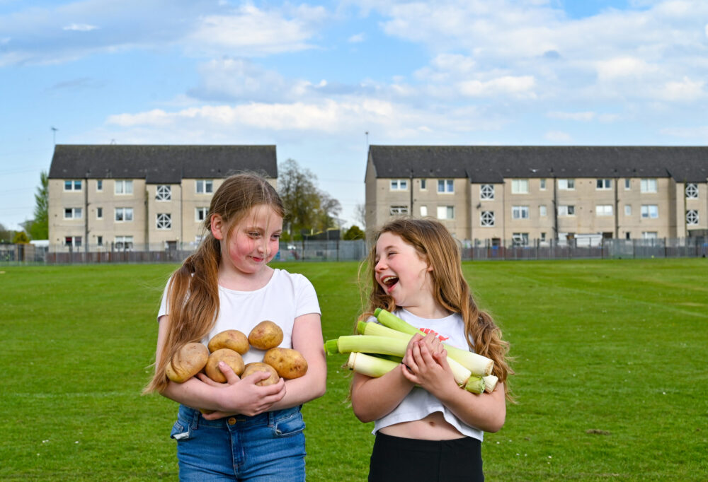 What's for Tea Club - Falkirk Food Futures