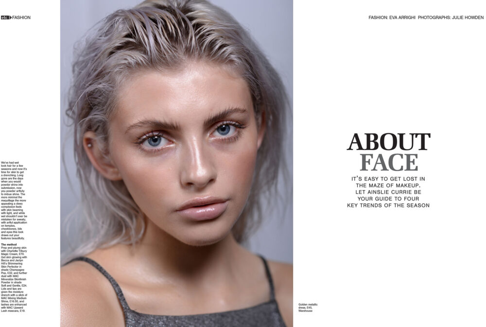 Herald Beauty Spread
